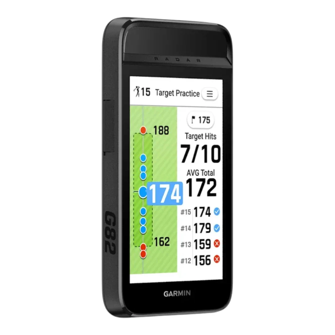 Garmin Approach G82 Golf GPS & Launch Monitor - Image 2