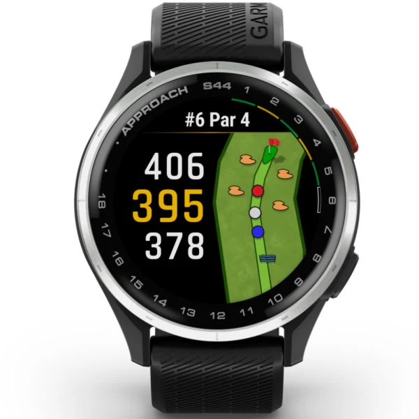 Garmin Approach S44 Golf GPS Watch - Image 3