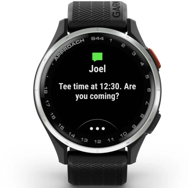 Garmin Approach S44 Golf GPS Watch - Image 7