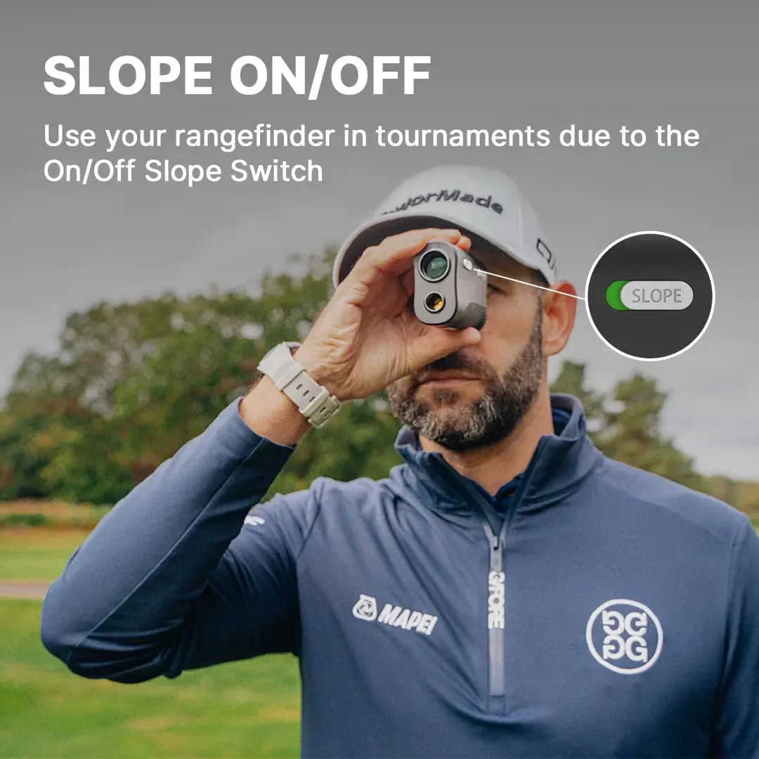 GOLFBUDDY Laser 2S Golf Rangefinder - Image 3