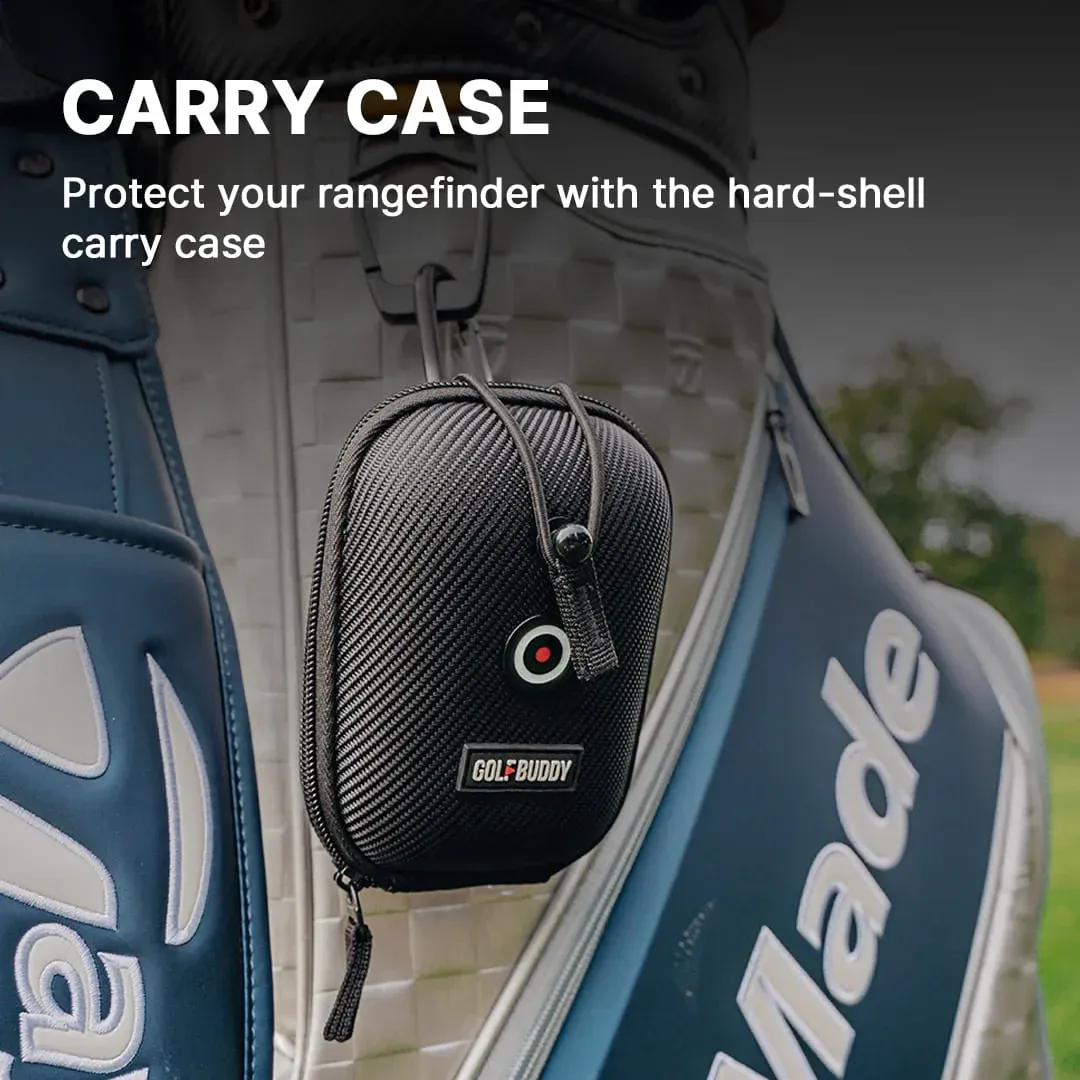 GOLFBUDDY Laser 2S Golf Rangefinder - Image 6