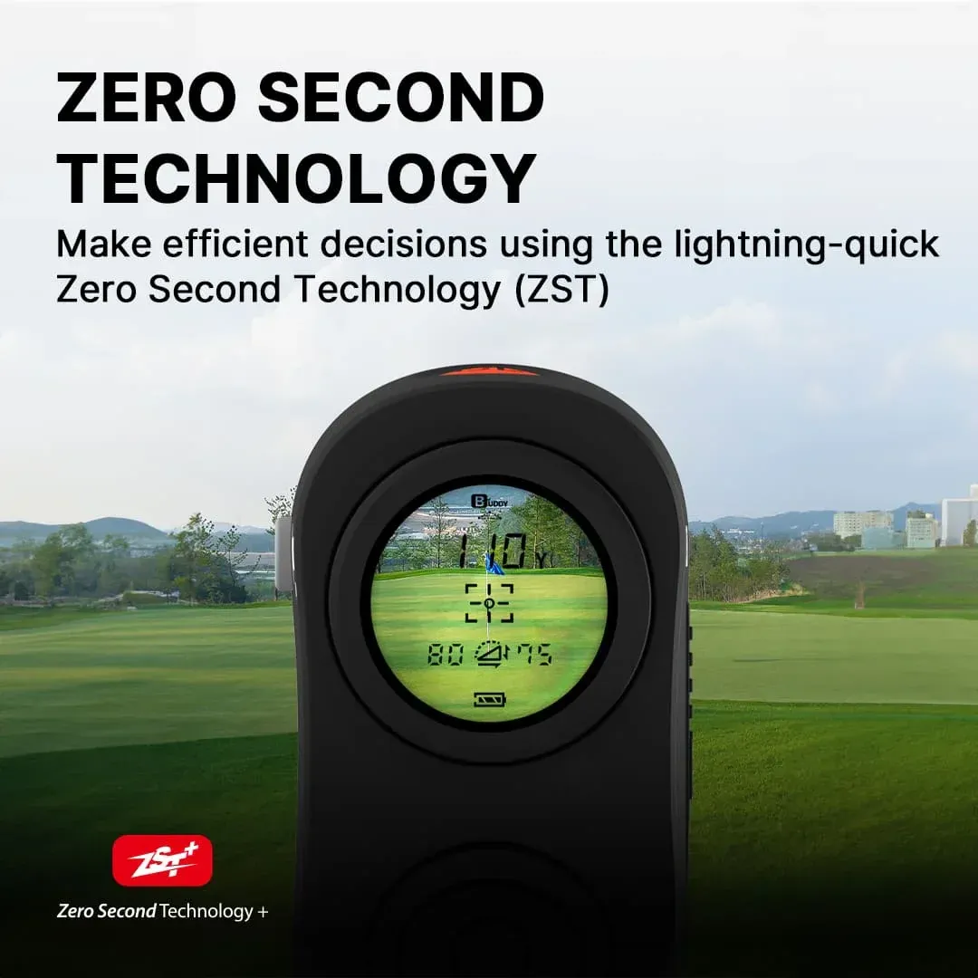 GOLFBUDDY Laser 2S Golf Rangefinder - Image 7