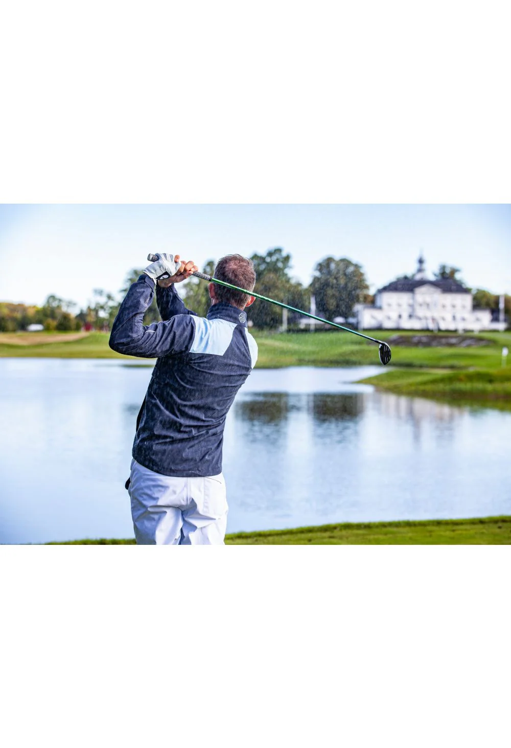 Galvin Green Armstrong Gore-Tex Paclite Golf Jacket G1202 - Image 5
