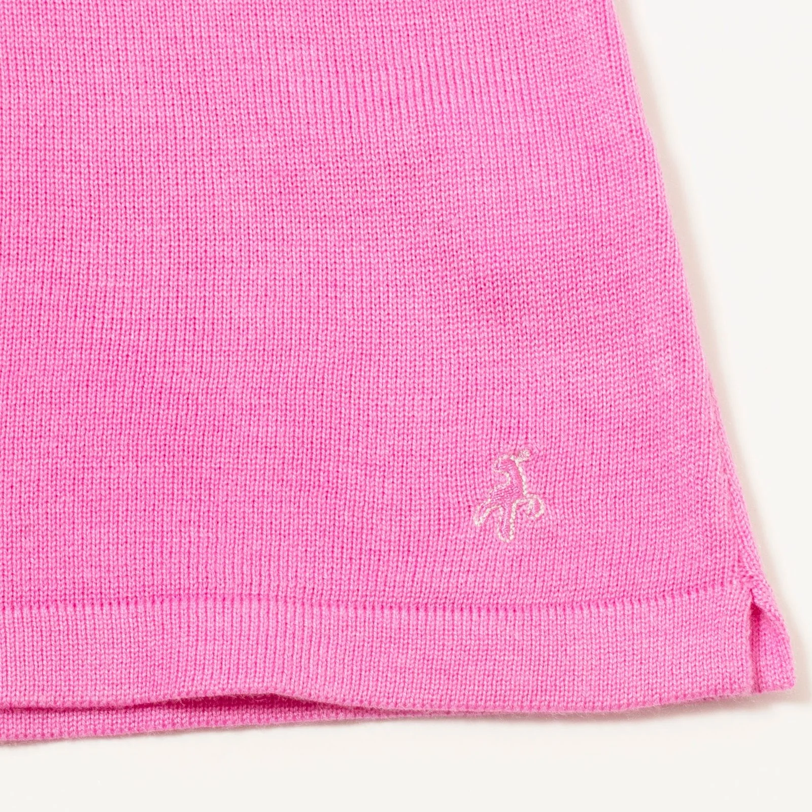 Green Lamb Ladies Knox Cashmere Mix Golf Roll Neck AG23988 - Image 6
