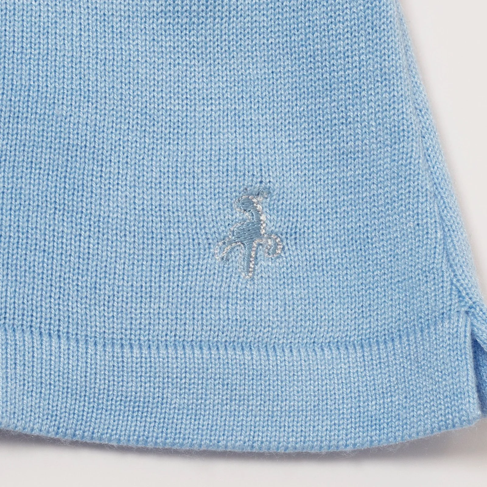 Green Lamb Ladies Knox Cashmere Mix Golf Roll Neck AG23988 - Image 7