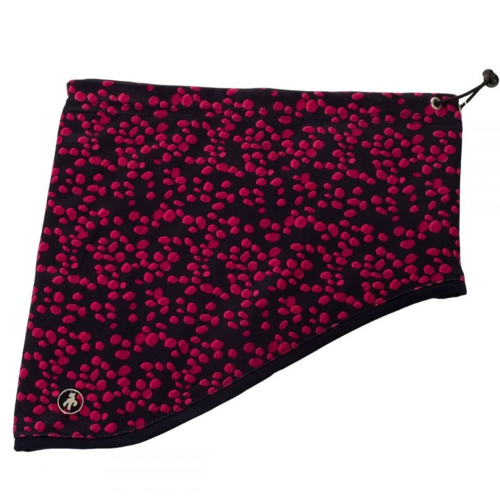 Green Lamb Ladies Geo Reversible Golf Snood AG21912