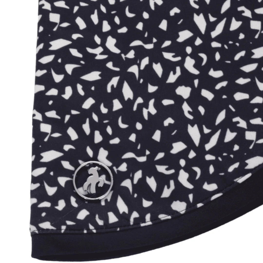 Green Lamb Ladies Kourtney Reversible Golf Snood AG23997 - Image 5