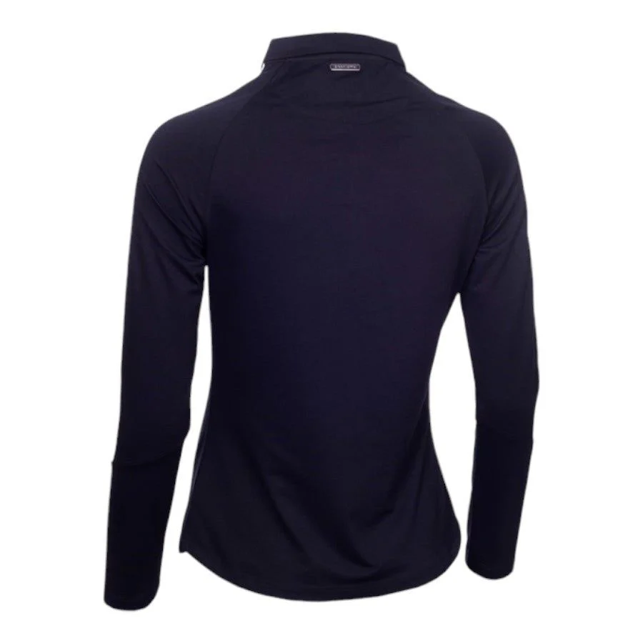 Green Lamb Ladies Mara Golf Polo Shirt AG24047 - Image 2