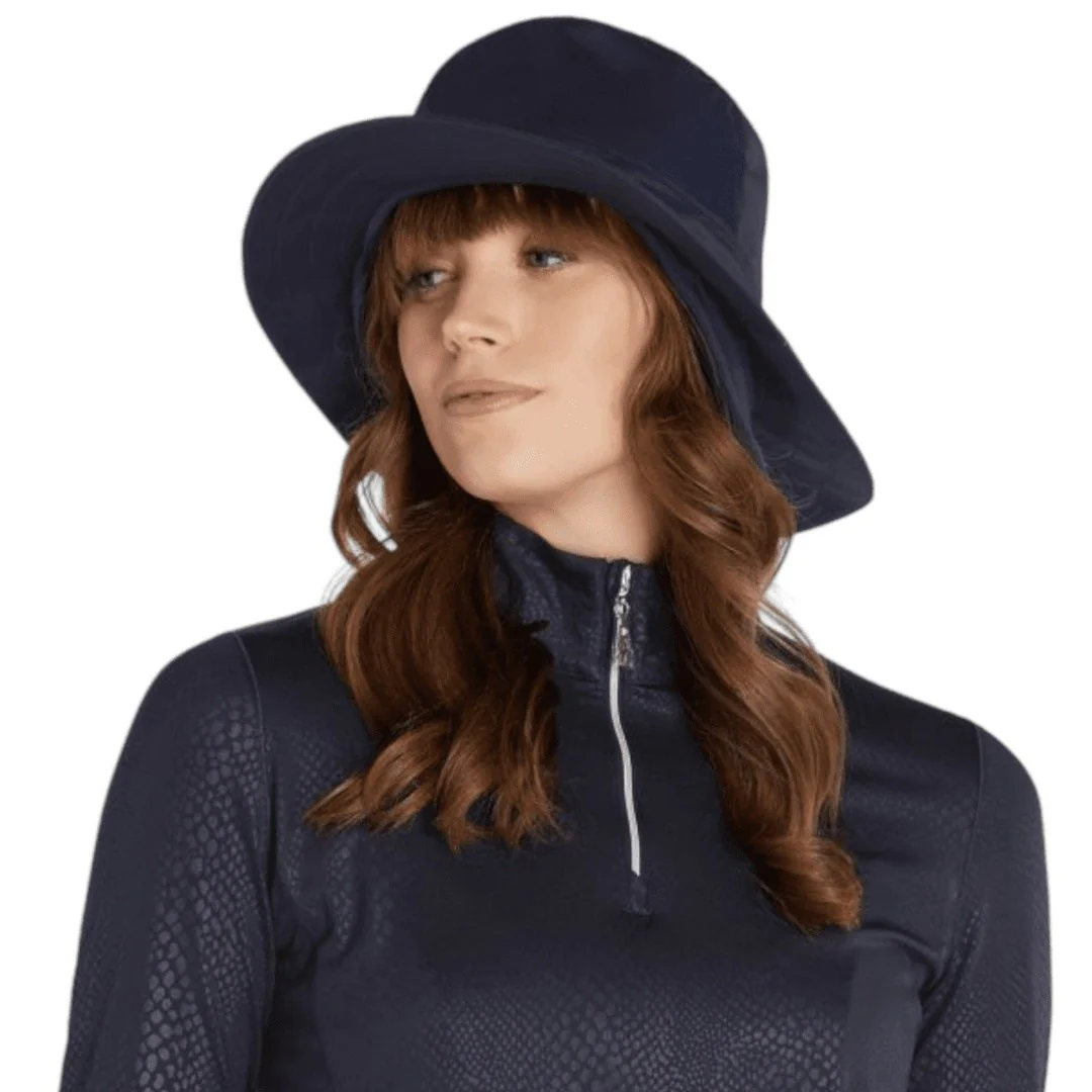 Green Lamb Ladies Waterproof Golf Hat AG22955 - Image 2