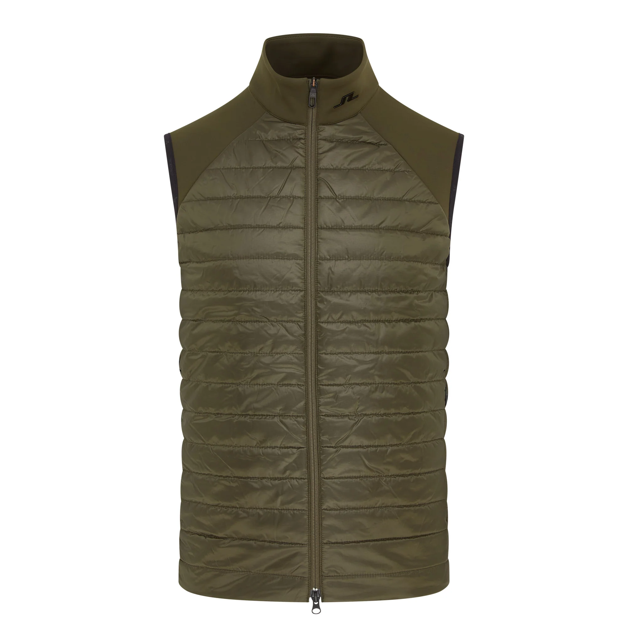 J.Lindberg Hayden Quilt Hybrid Golf Vest GMOW13074