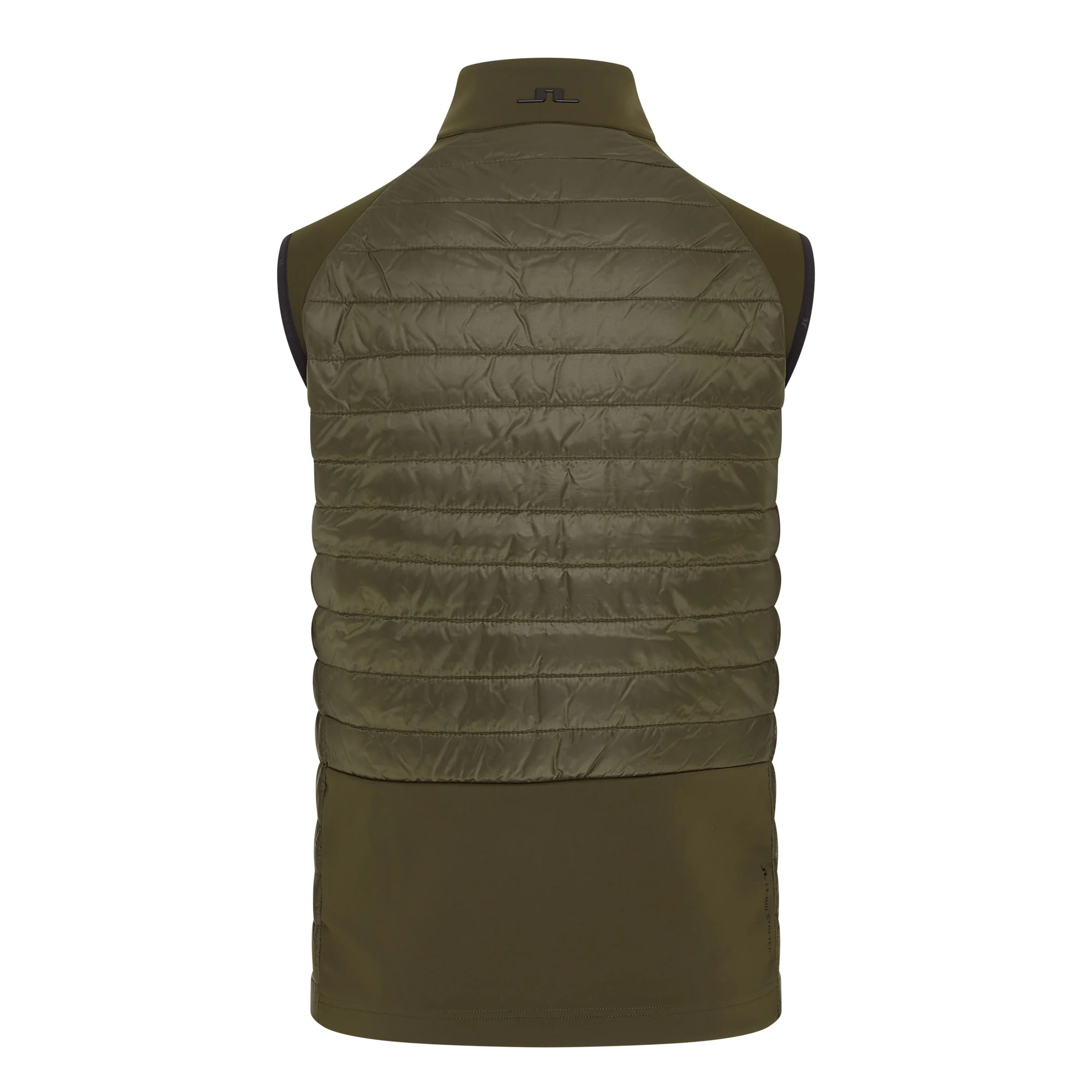 J.Lindberg Hayden Quilt Hybrid Golf Vest GMOW13074 - Image 2