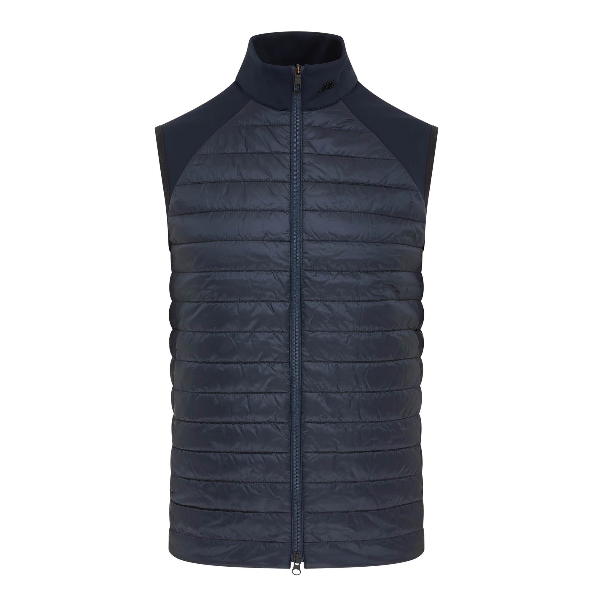 J.Lindberg Hayden Quilt Hybrid Golf Vest GMOW13074