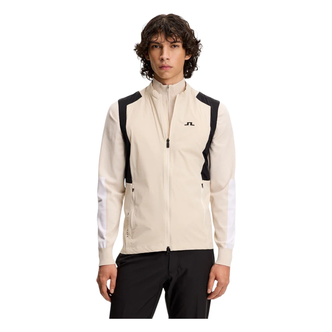 J.Lindberg Jacs Zip Packable Golf Vest GMOW15006 - Image 3