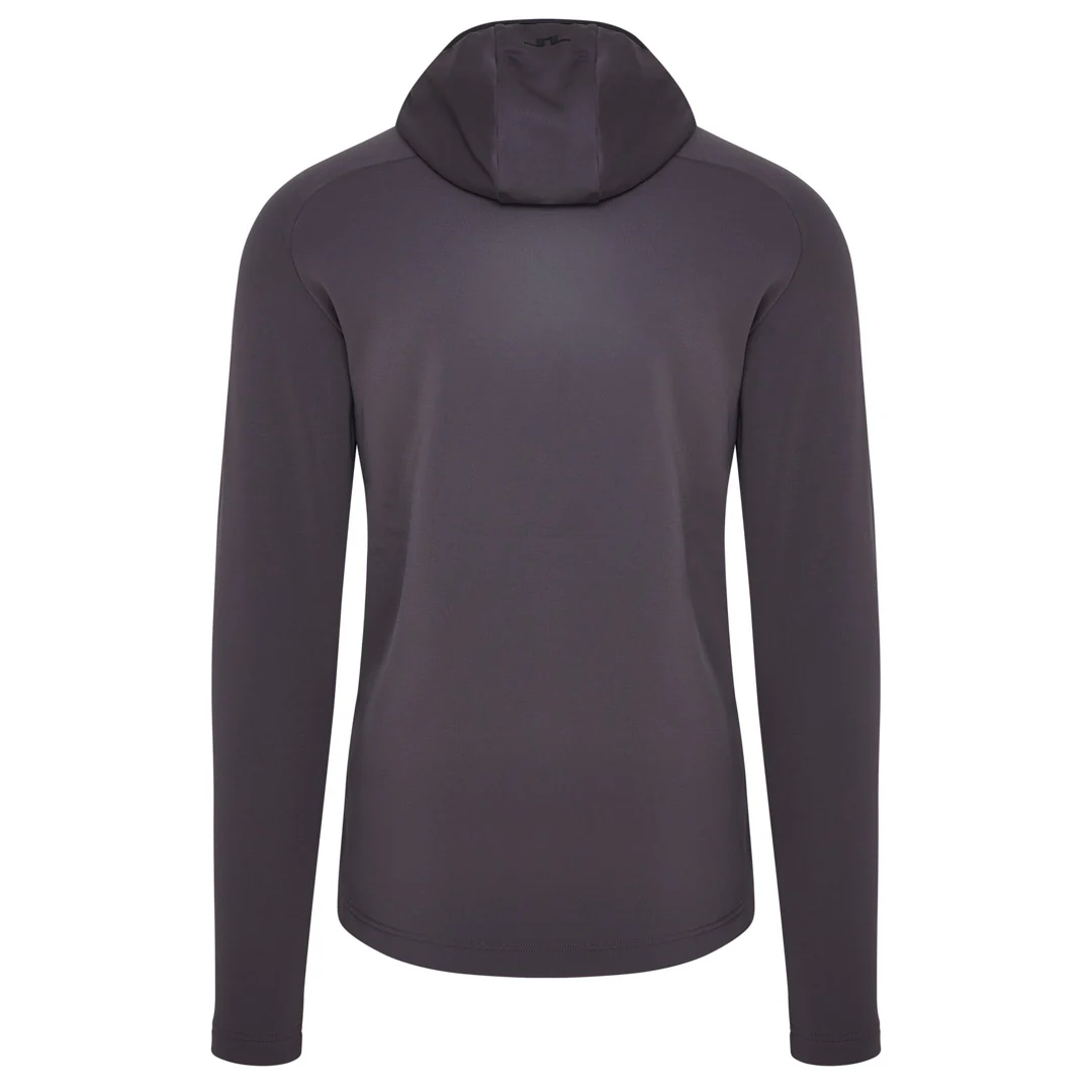 J Lindeberg Adam 1/4-Zip Golf Hoodie GMJS10935 - Image 2