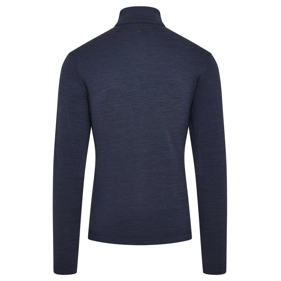 J Lindeberg Destry 1/4 Zip Golf Mid Layer GMJS10975 - Image 2