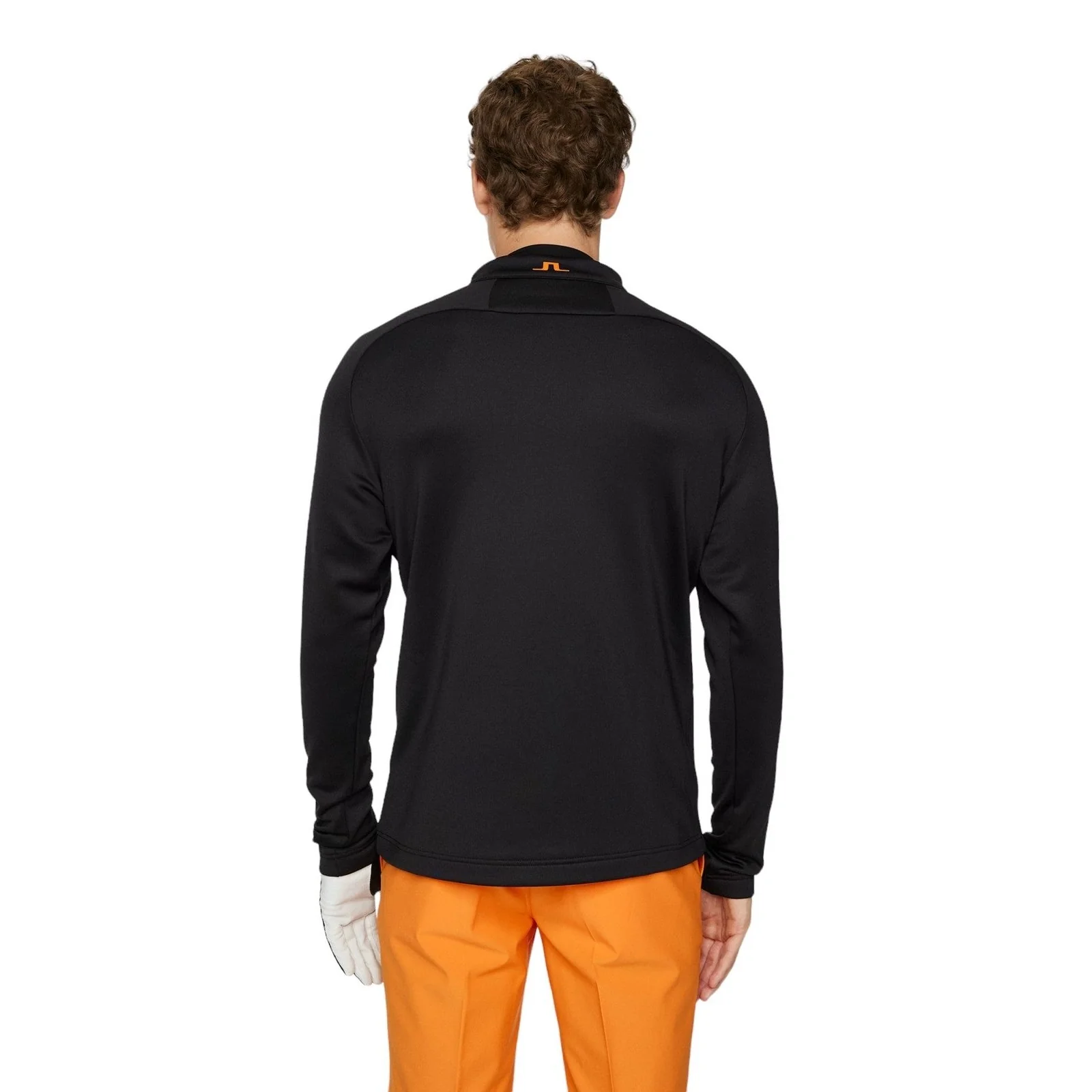 J Lindeberg Adam 1/4-Zip Golf Midlayer GMJS10936 - Image 7