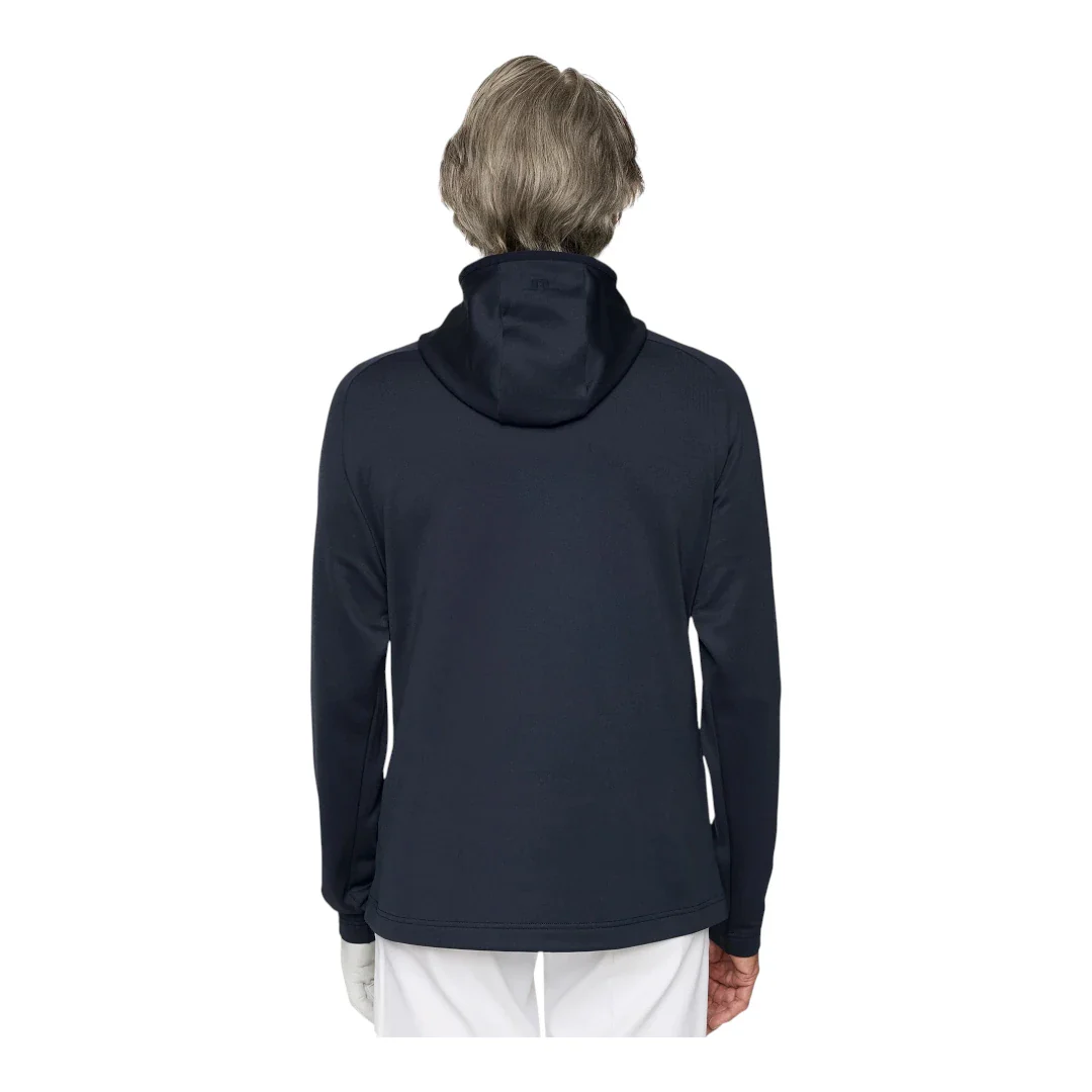 J.Lindeberg Adam 1/4 Zip Golf Hoodie GMJS13319 - Image 4