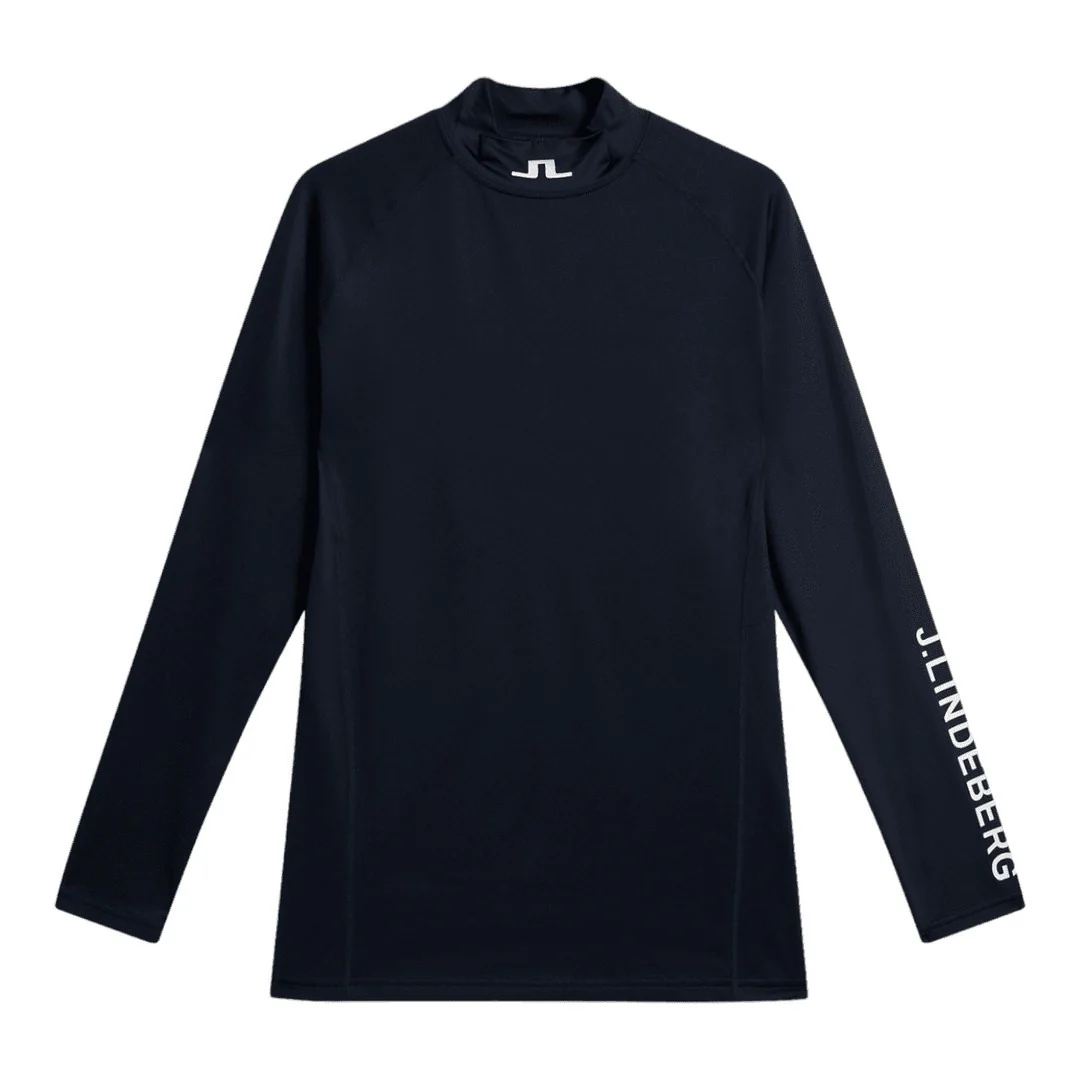 J. Lindeberg Aello Soft Compression Golf Top GMJT08563 - Image 2