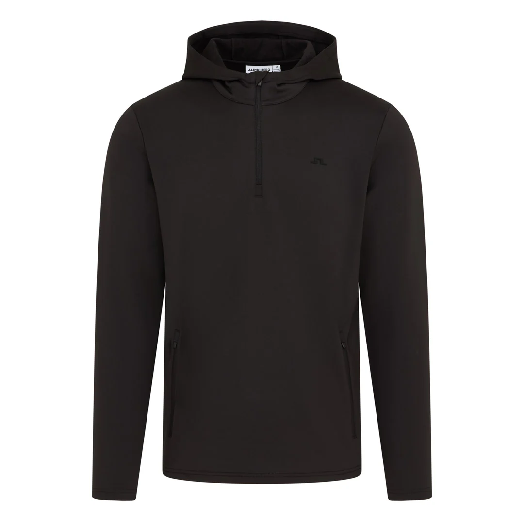 J.Lindeberg Aerial 1/4-Zip Golf Hoodie GMJS14699