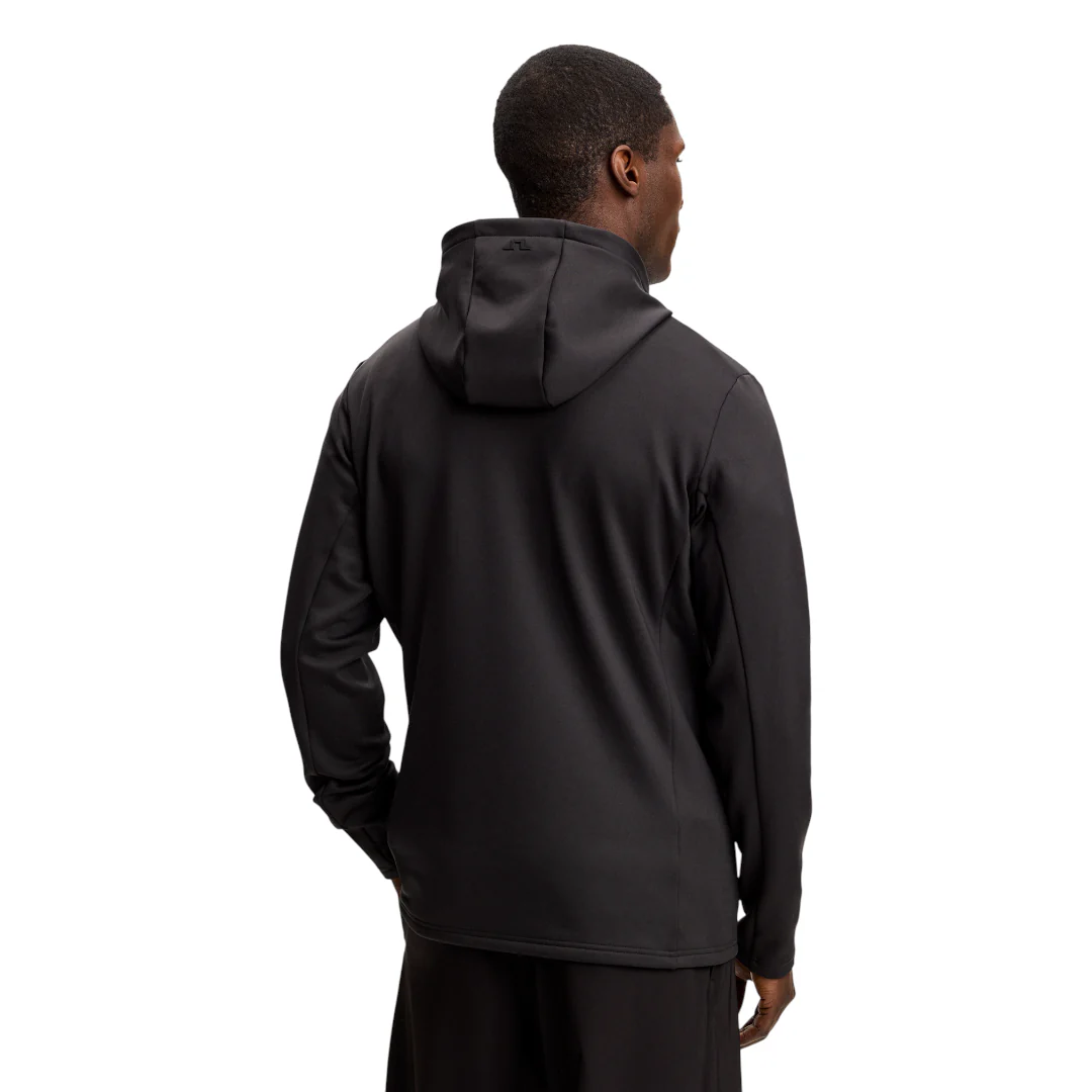 J.Lindeberg Aerial 1/4-Zip Golf Hoodie GMJS14699 - Image 4