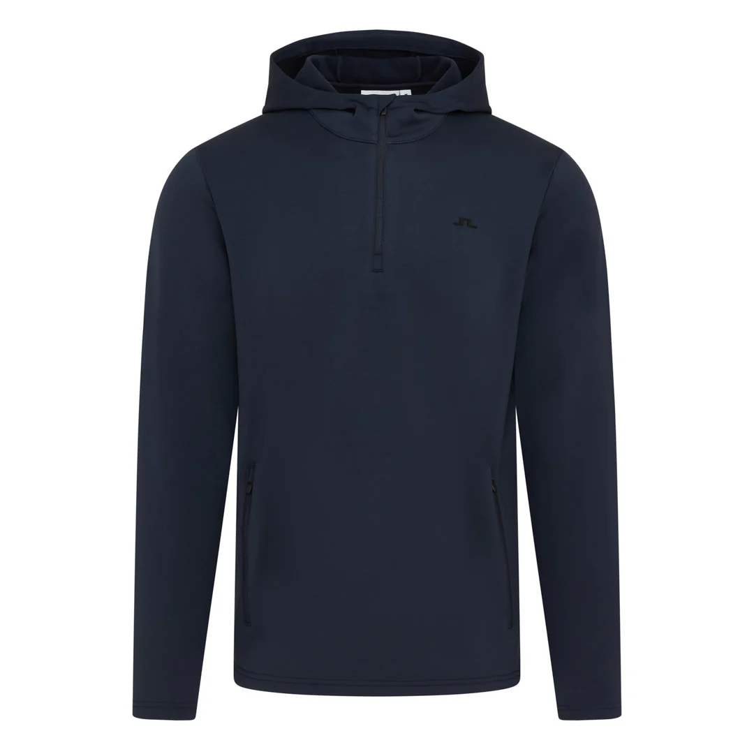 J.Lindeberg Aerial 1/4-Zip Golf Hoodie GMJS14699