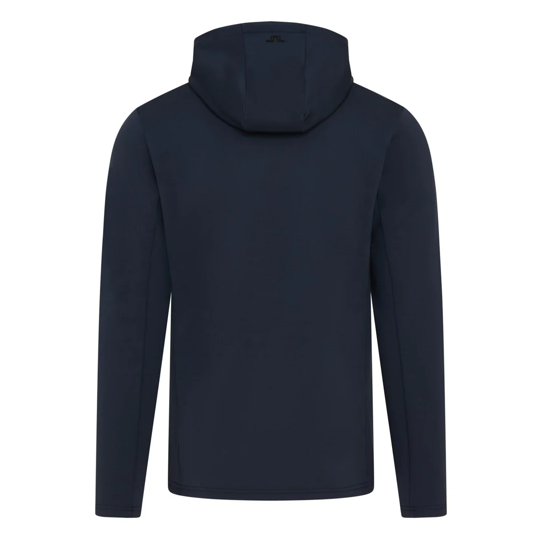 J.Lindeberg Aerial 1/4-Zip Golf Hoodie GMJS14699 - Image 2