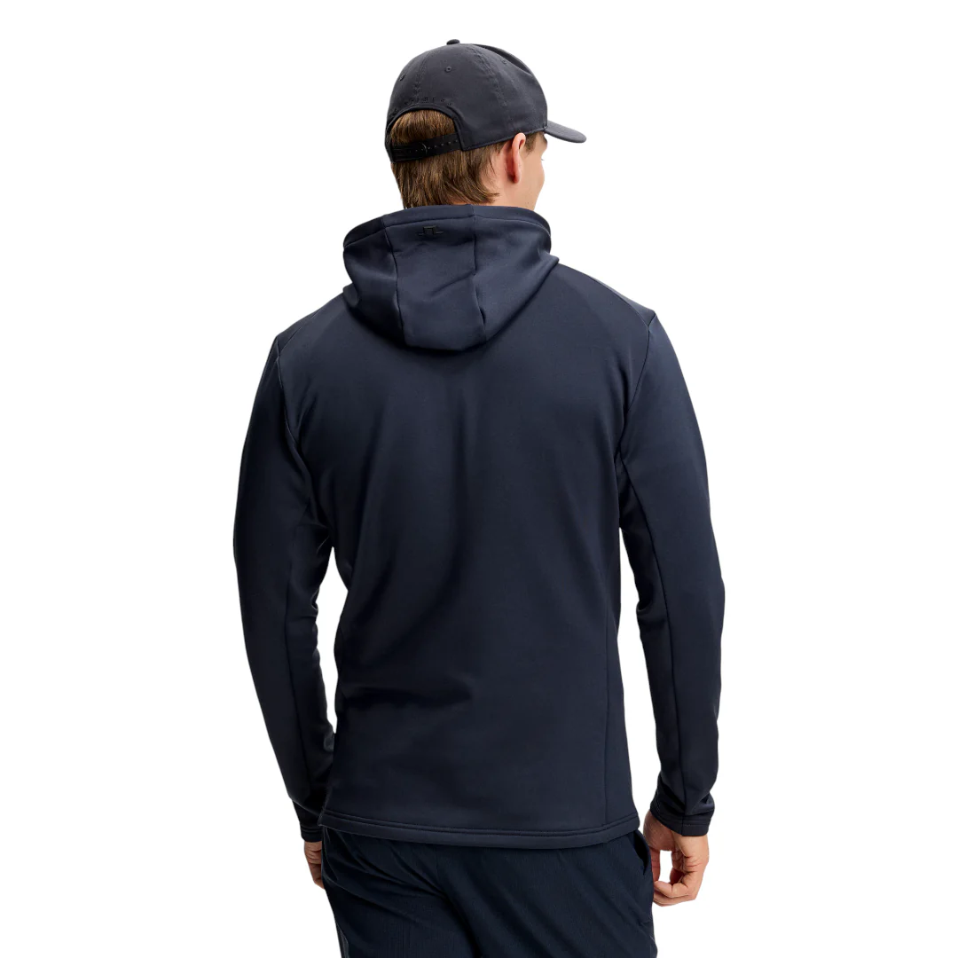 J.Lindeberg Aerial 1/4-Zip Golf Hoodie GMJS14699 - Image 4