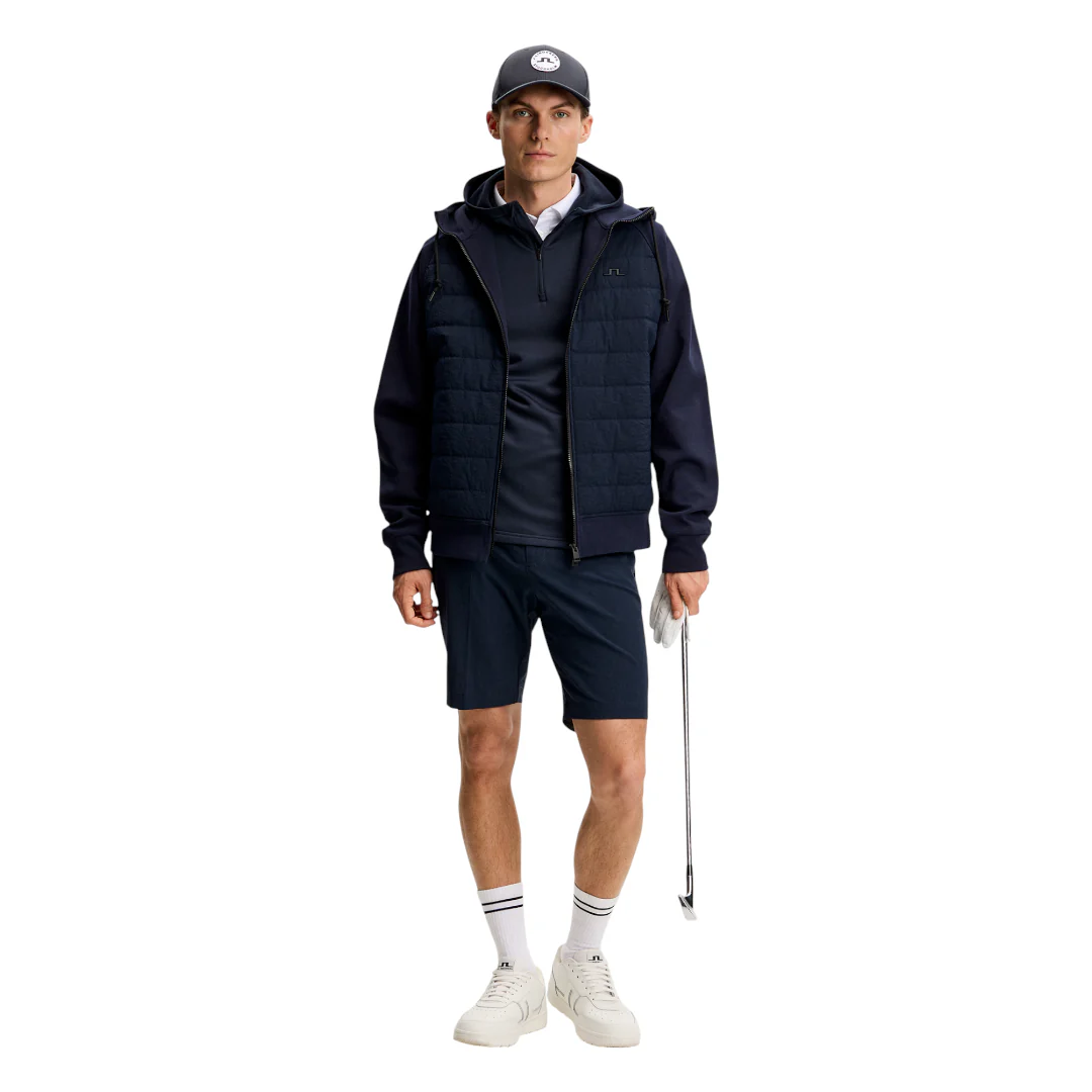 J.Lindeberg Aerial 1/4-Zip Golf Hoodie GMJS14699 - Image 5