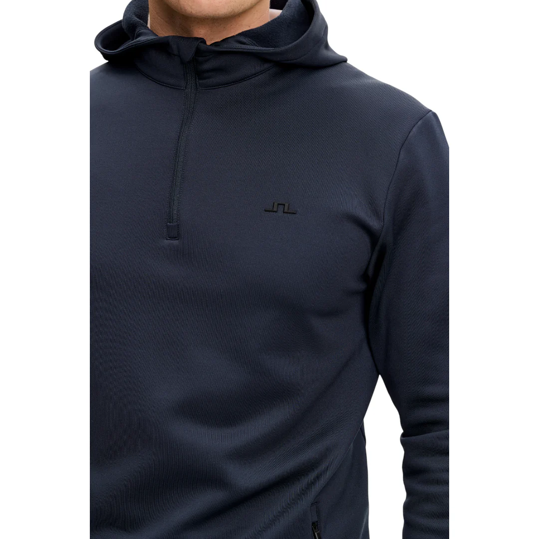 J.Lindeberg Aerial 1/4-Zip Golf Hoodie GMJS14699 - Image 6