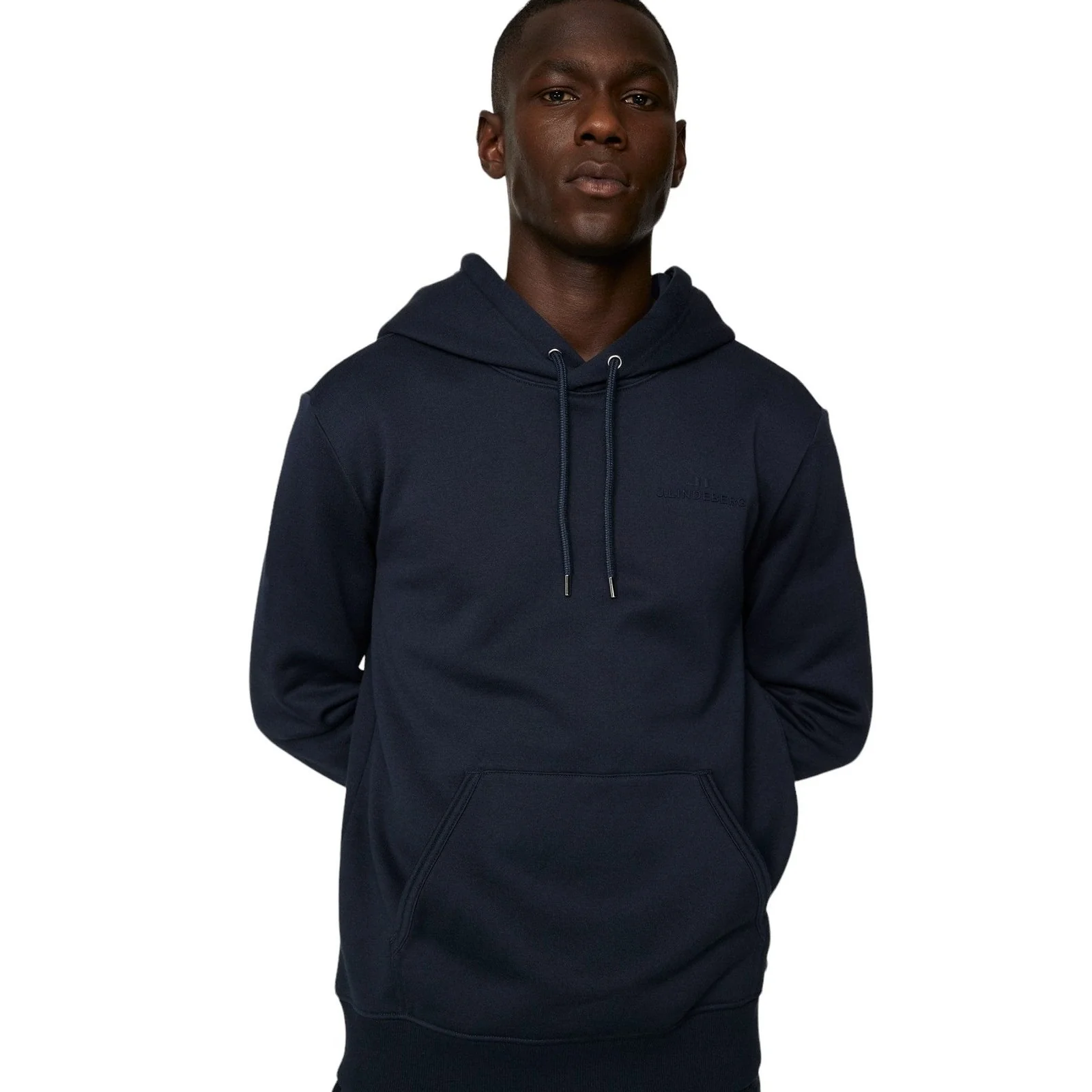 J.Lindeberg Alpha Golf Hoodie AMJS10947 - Image 3