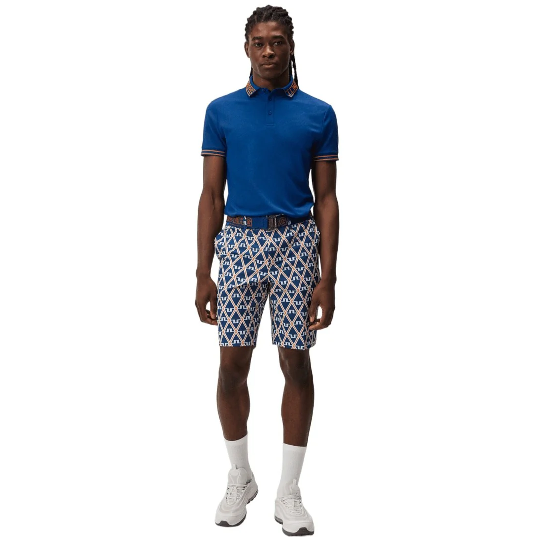 J. Lindeberg Austin Golf Polo Shirt GMJT08847 - Image 4