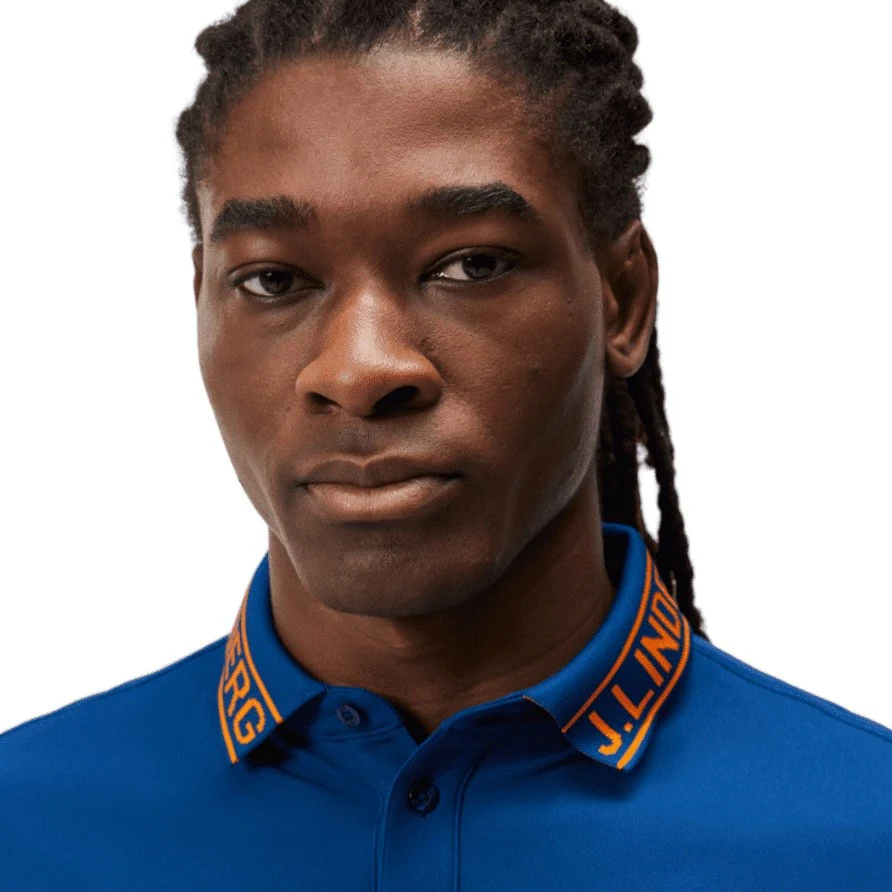 J. Lindeberg Austin Golf Polo Shirt GMJT08847 - Image 5