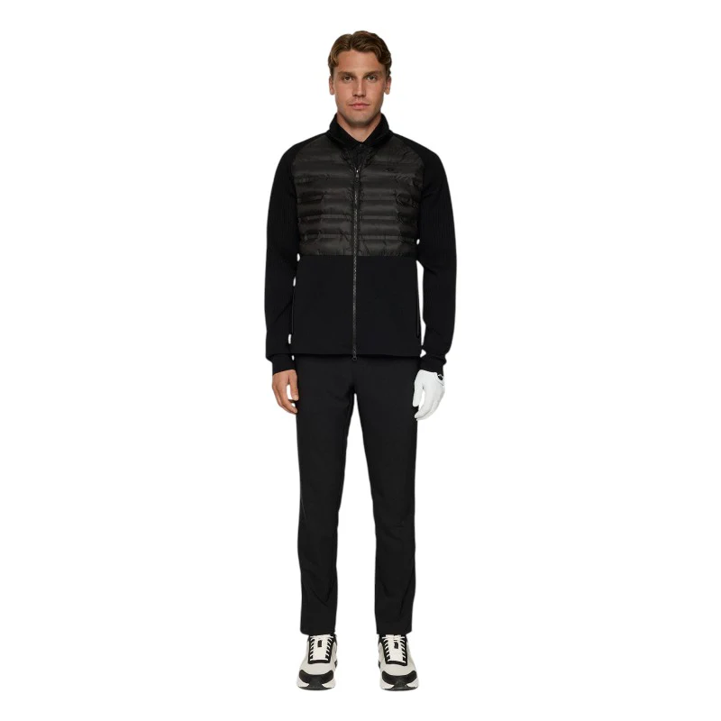 J.Lindeberg Aziel Tech Knit Kip Golf Sweater GMKW13138 - Image 6