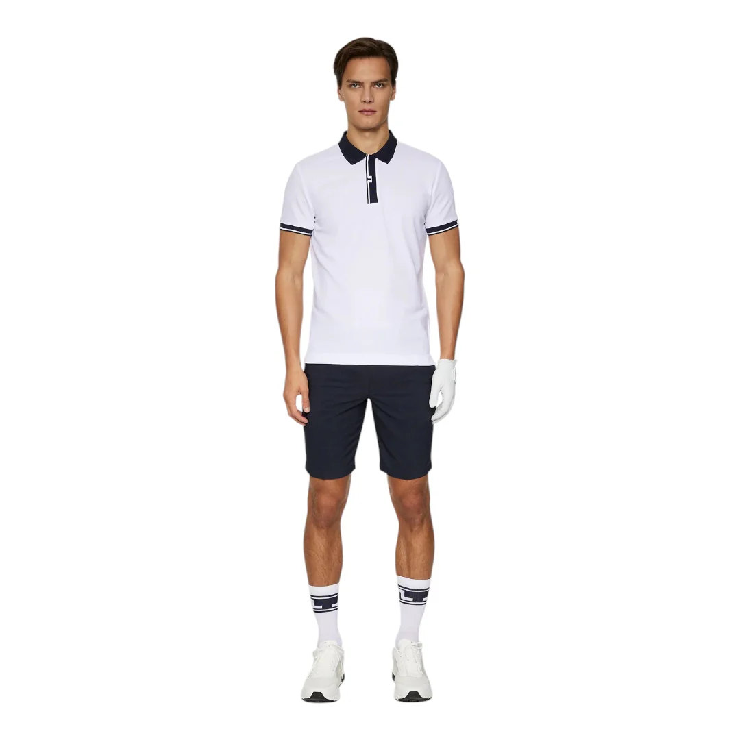 J. Lindeberg Bay Slim Golf Polo Shirt GMJT12492 - Image 7