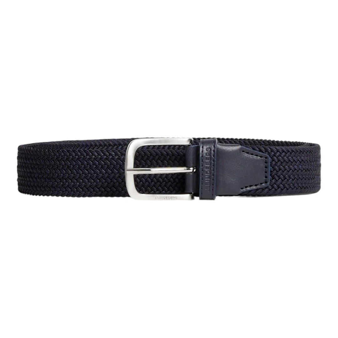 J. Lindeberg Bernhard Elastic Golf Belt GMAC09735