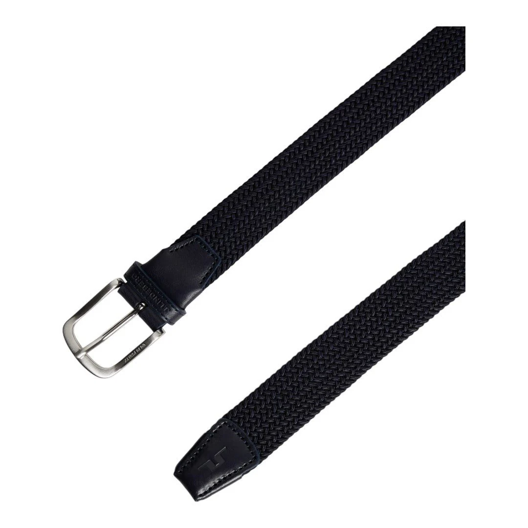 J. Lindeberg Bernhard Elastic Golf Belt GMAC09735 - Image 3