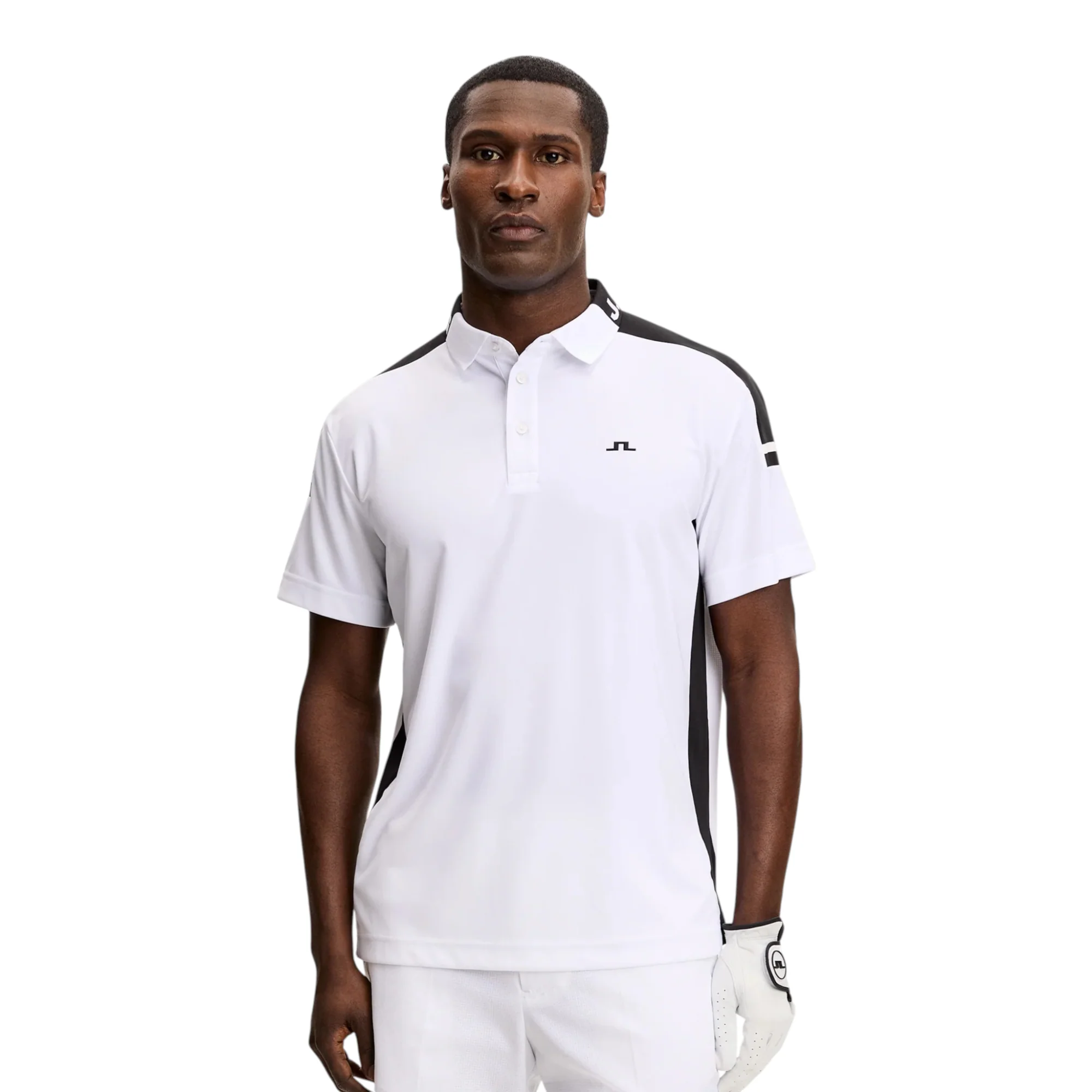 J.Lindeberg Bo Golf Polo Shirt GMJT14658 - Image 3