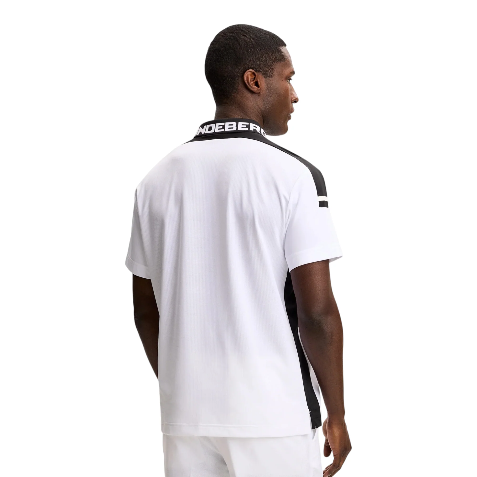 J.Lindeberg Bo Golf Polo Shirt GMJT14658 - Image 4