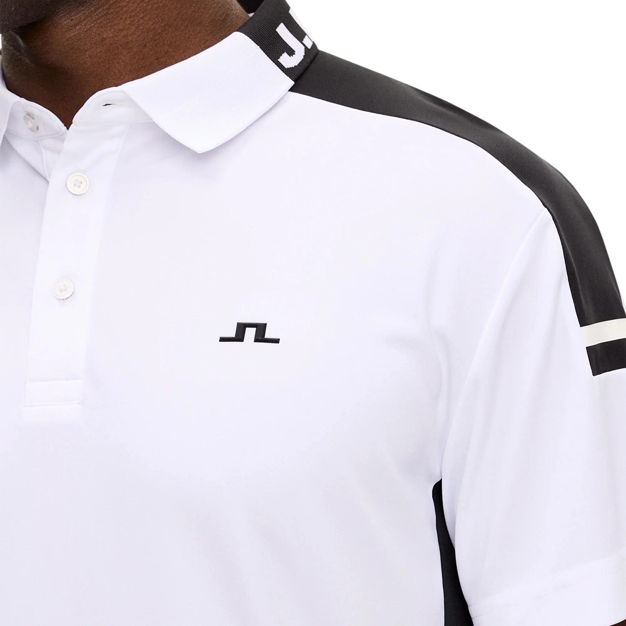 J.Lindeberg Bo Golf Polo Shirt GMJT14658 - Image 5