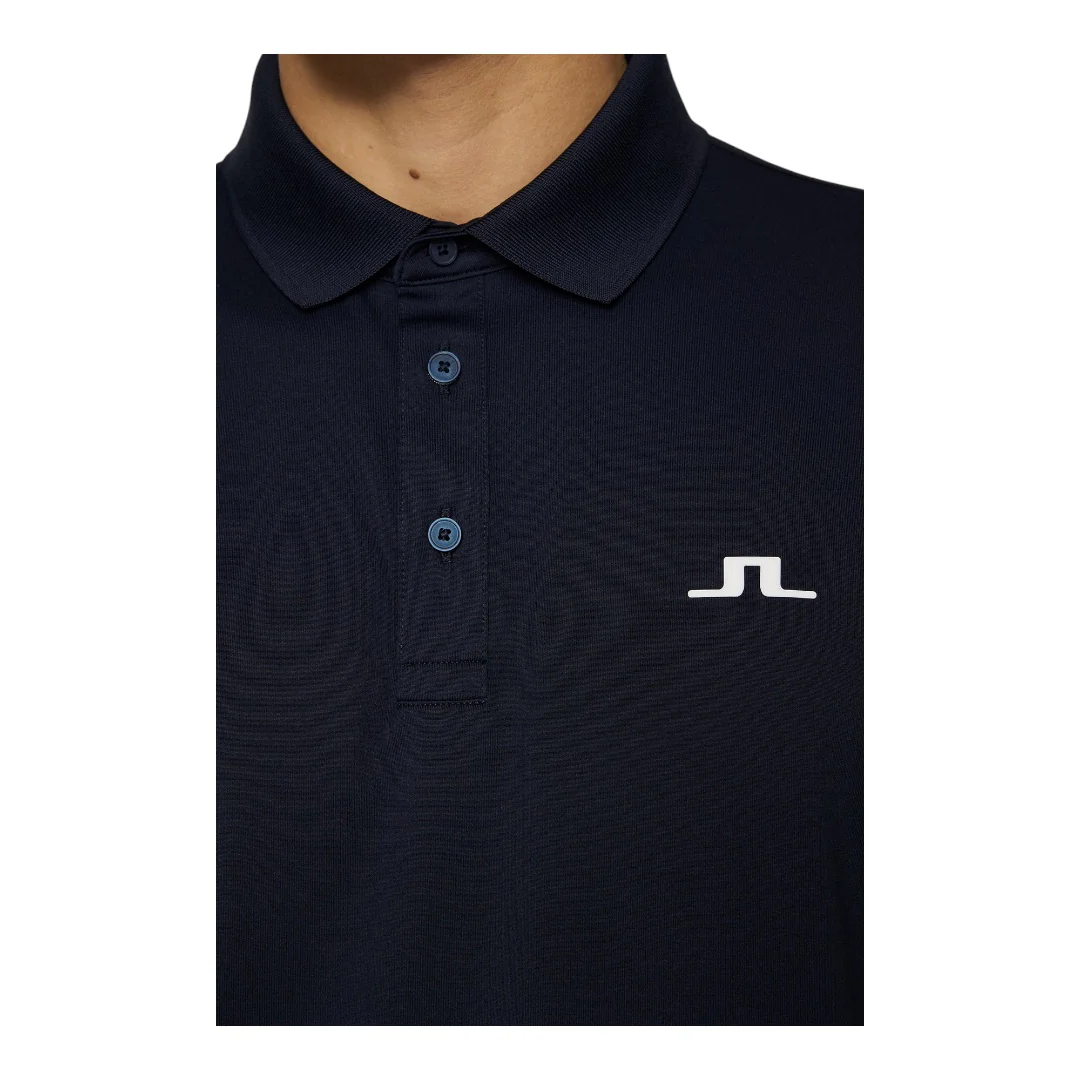 J. Lindeberg Bridge Golf Polo Shirt GMJT11762 - Image 3