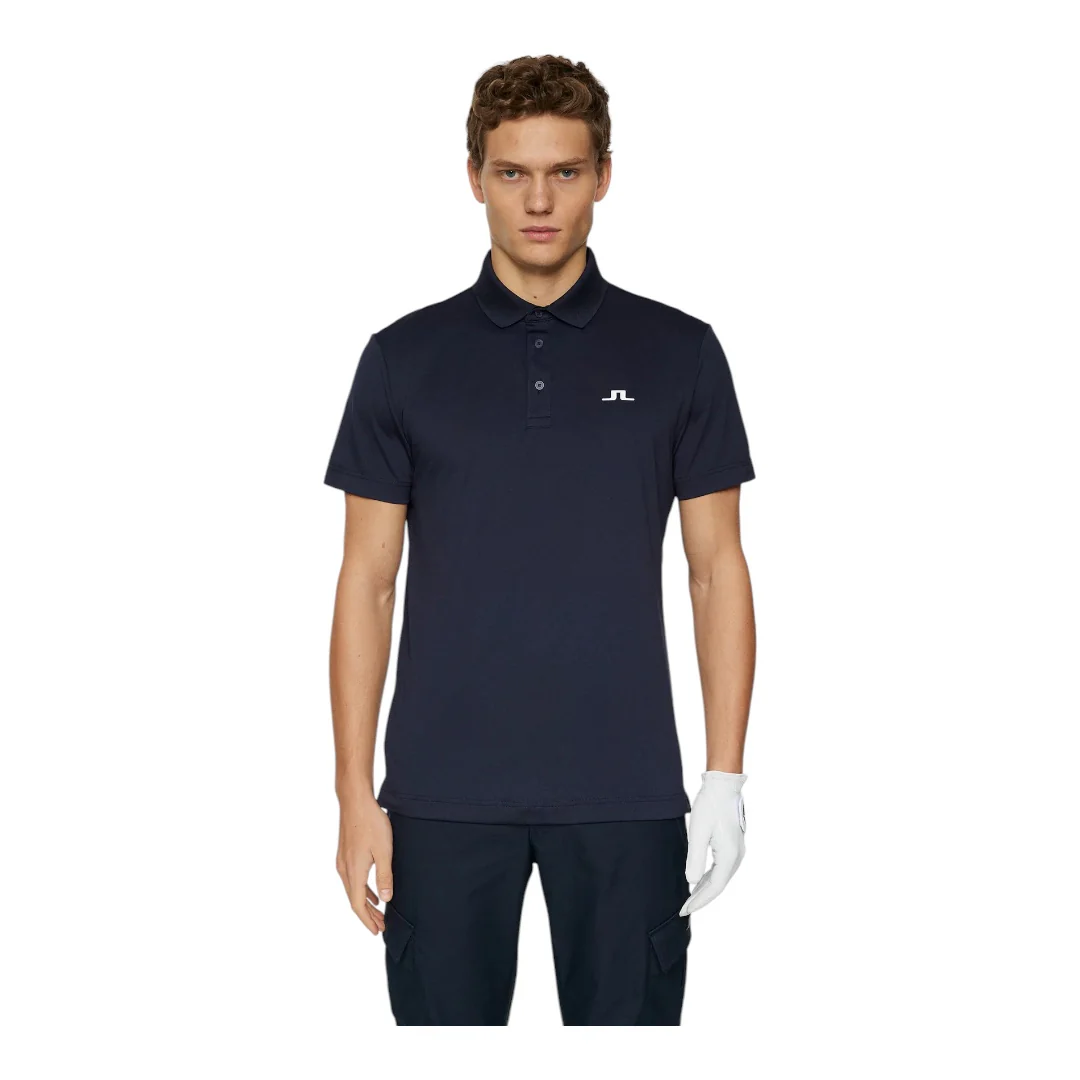 J. Lindeberg Bridge Golf Polo Shirt GMJT11762 - Image 4