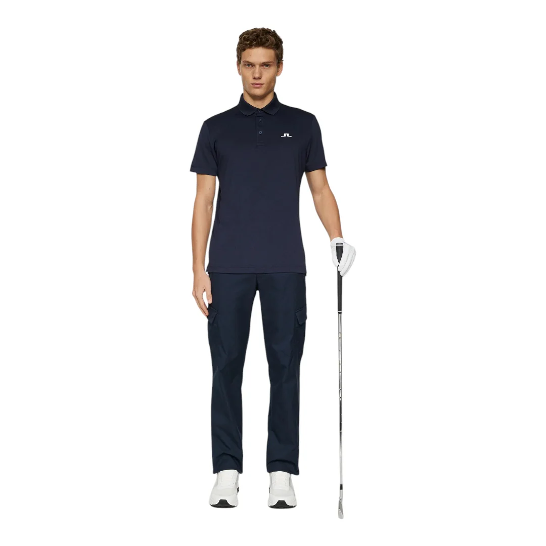 J. Lindeberg Bridge Golf Polo Shirt GMJT11762 - Image 7