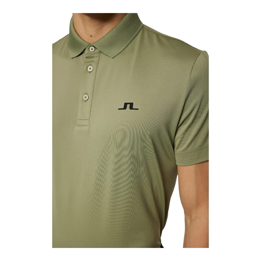 J. Lindeberg Bridge Golf Polo Shirt GMJT11762 - Image 3