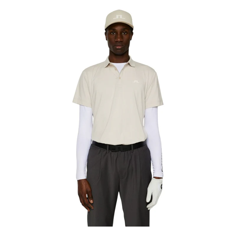 J.Lindeberg Bridge Golf Polo Shirt GMJT13034 - Image 3