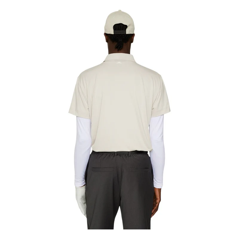 J.Lindeberg Bridge Golf Polo Shirt GMJT13034 - Image 4