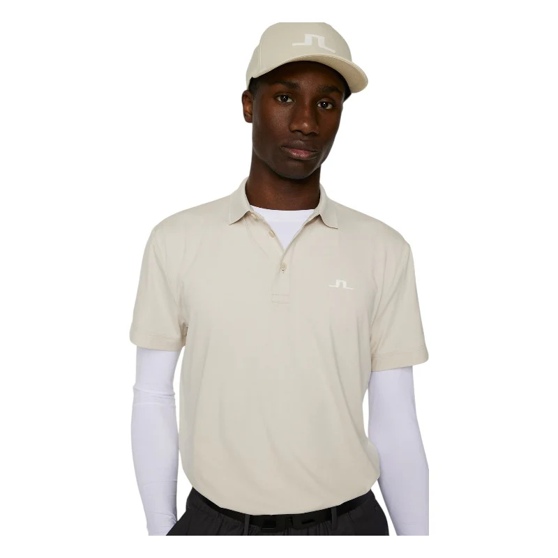 J.Lindeberg Bridge Golf Polo Shirt GMJT13034 - Image 6