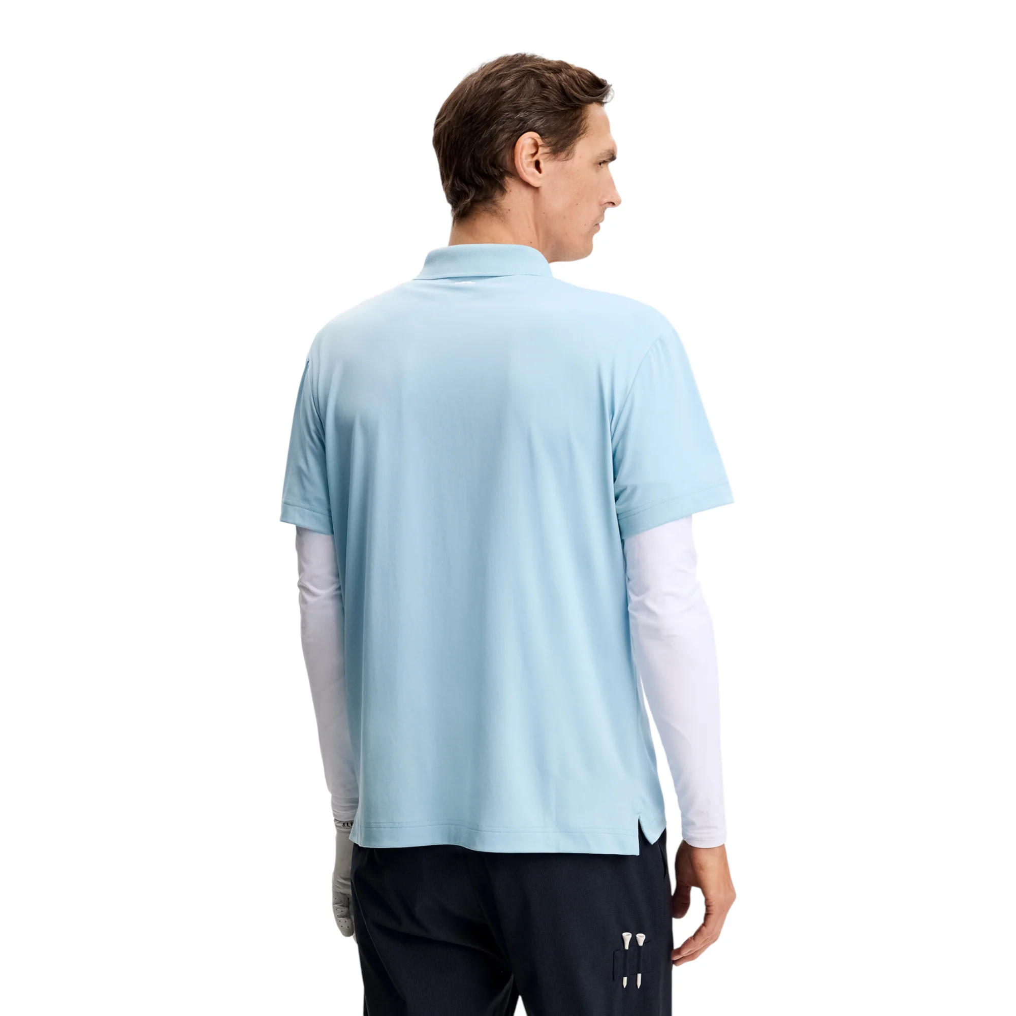 J.Lindeberg Bridge Golf Polo Shirt GMJT14642 - Image 4