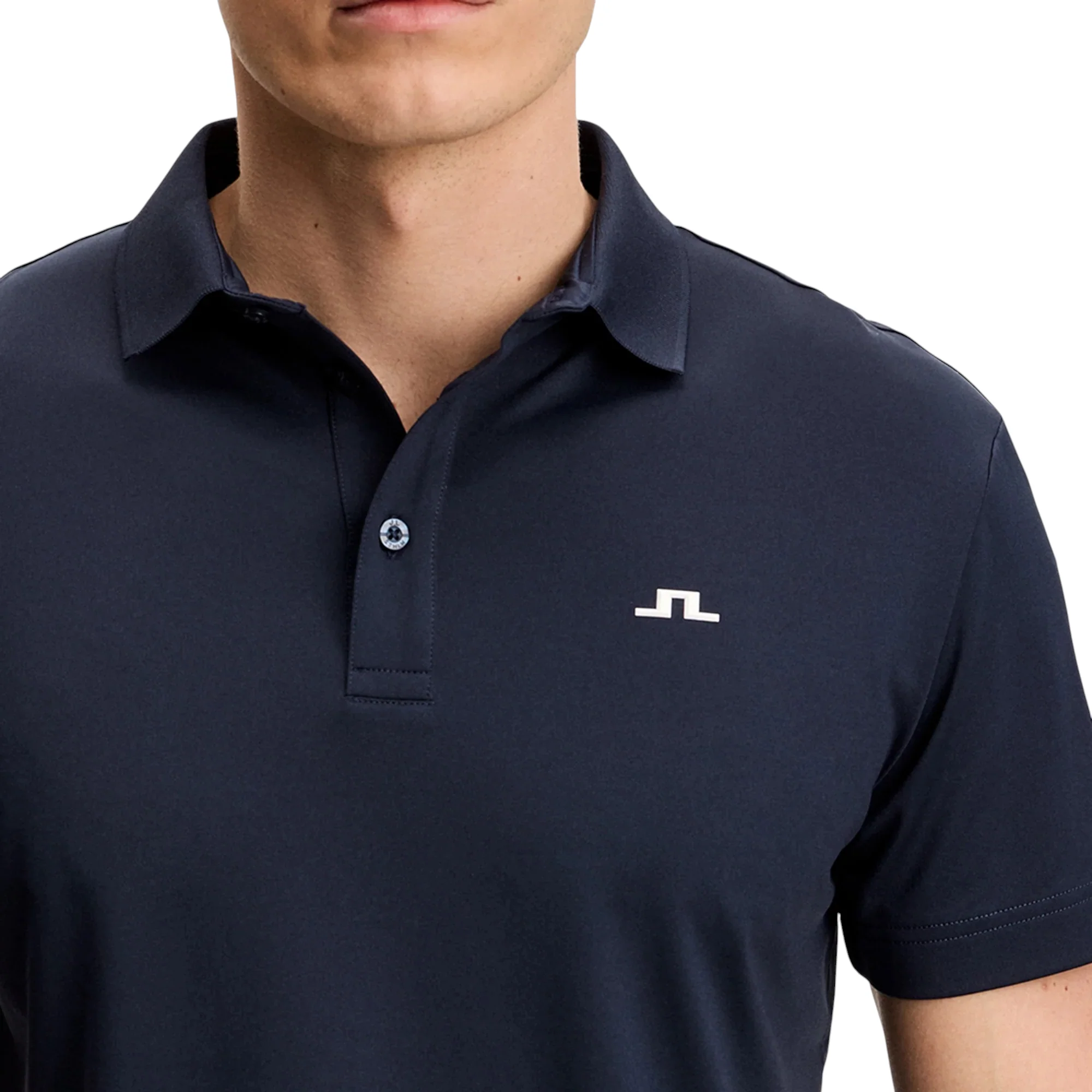 J.Lindeberg Bridge Golf Polo Shirt GMJT16987 - Image 5
