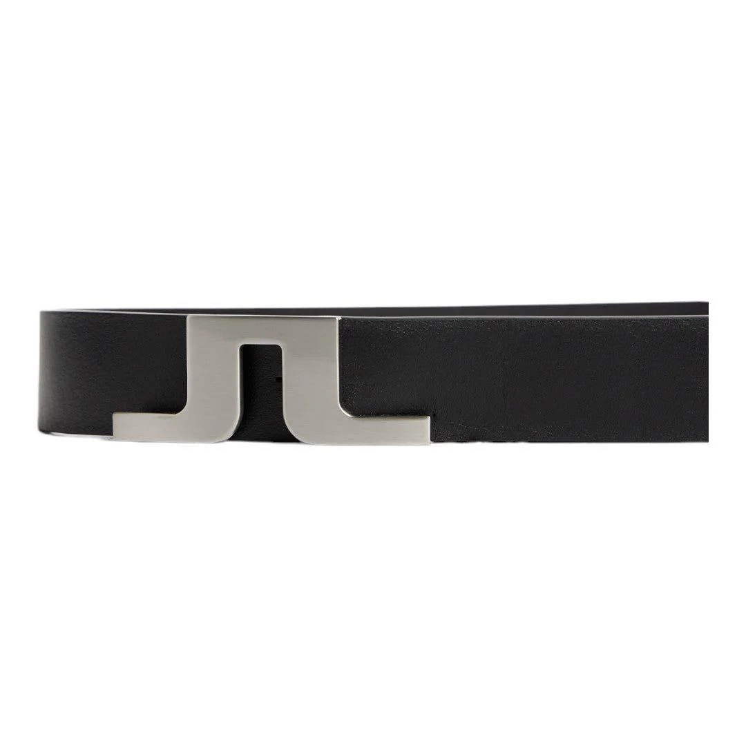 J. Lindeberg Bridger Leather Golf Belt GMAC09737 - Image 3