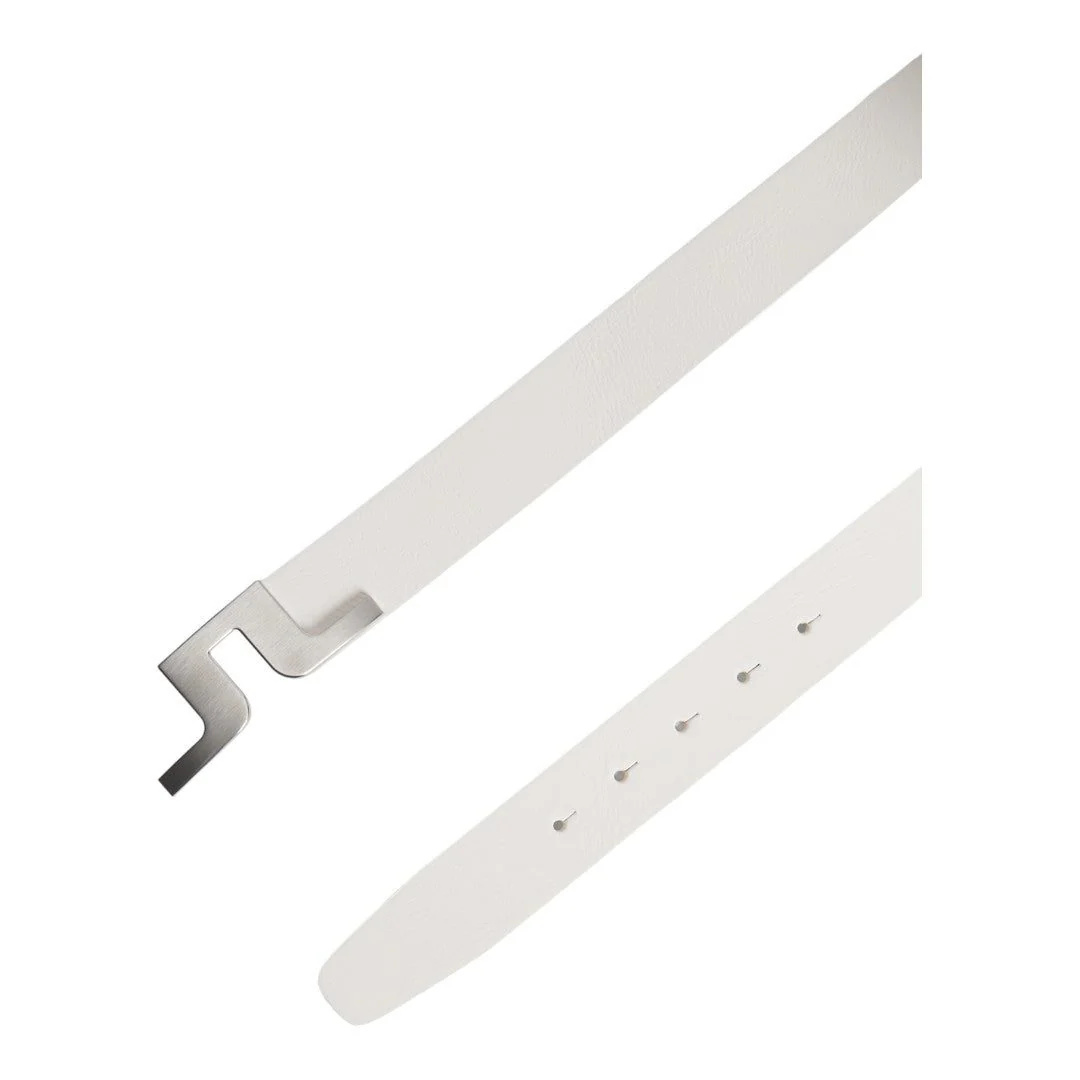 J. Lindeberg Bridger Leather Golf Belt GMAC09737 - Image 2